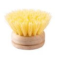 thumbnail image 1 of Cepillo para platos del hogar, cepillo multifuncional de cerdas suaves de madera para eliminar manchas de platos, herramienta para accesorios de limpieza de cocina, 1 of 5
