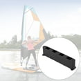 thumbnail image 1 of Sturdy Durable Fishing Wind Sail Fixing Plug, Fishing Wind Sail Fixed Plug, Plastic Rowing Boat Sup Board For SurfBoard Black, 1 of 8
