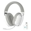 ATTACK SHARK L80 Ultra-Light Tri-Mode Gaming Headset Lightweight Wireless Gaming Headset for PC/PS4/PS5/Switch/Xbox