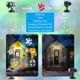 thumbnail image 4 of Proyector de luces navideñas Nazuwke 2024 con 72 patrones remotos, 4 of 8