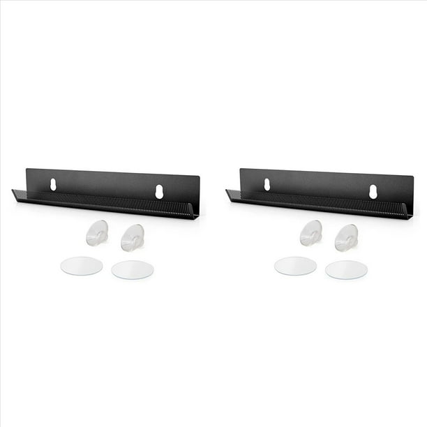 2X Percha para Extensiones de Cabello, Soporte Negro para Extensiones de Cabello para Peinar, Lavar, Secar, Trenzar, Estante de Exhibición para Extensiones de Cabello