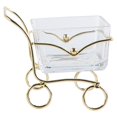 thumbnail image 2 of candeliere decorativo perfecl Soporte de lámpara de té Vaso transparente Porta vela, 2 of 7