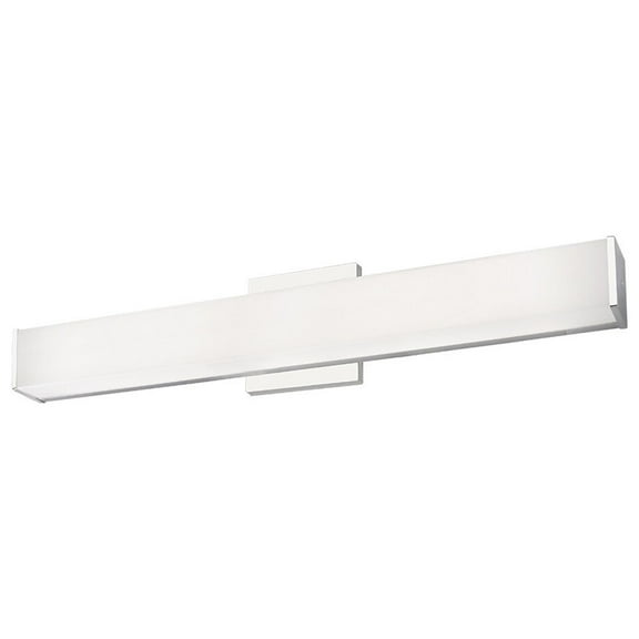 Kuzco Lighting Vl62224 Jane 24" Wide Led Bath Bar - Chrome