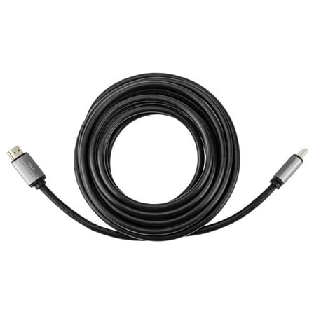 H&A High-Speed HDMI 2.0 Cable with Ethernet (Gold Series) 15'