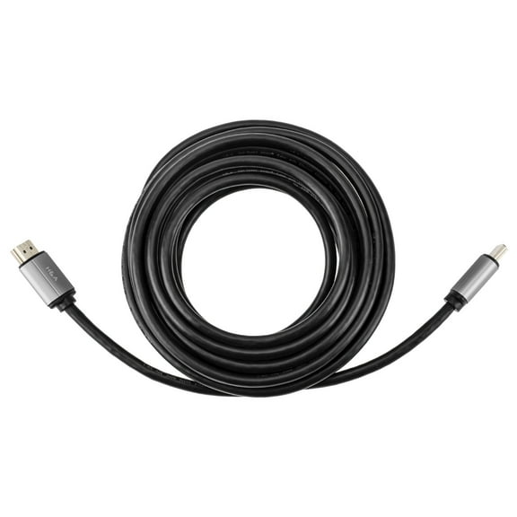 H&A High-Speed HDMI 2.0 Cable with Ethernet (Gold Series) 15'