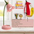 thumbnail image 2 of Forest Lamp Led Desk Lamp Usb Rechargeable Desk Lamp Wireless Touch Sensitive Control Flexible Swan Neck Table Lamp, 2 of 5