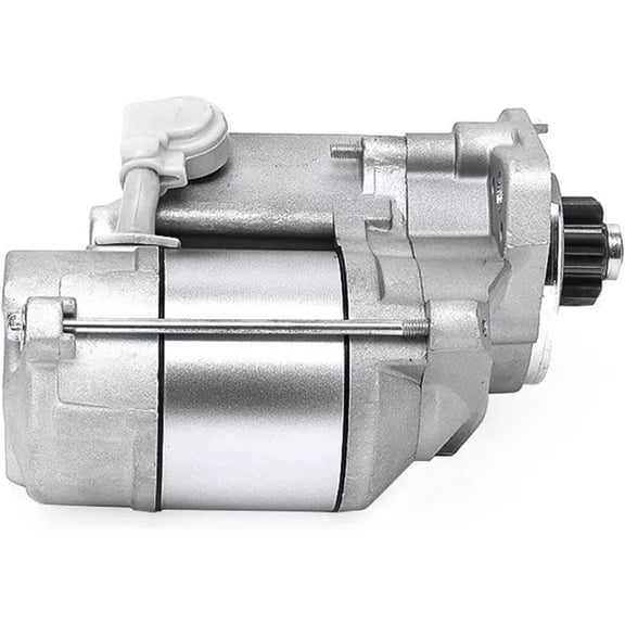Seapple 12V Starter Motor 428000-2030 Compatible with Kubota Excavator KX121 KX161 Loader R510 R520