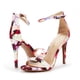 thumbnail image 4 of Sandalia DREAM PAIRS KARRIE con Tira en el Tobillo y Tacón Stiletto de 10.5 cm, 4 of 7