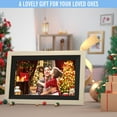 JEEMAK 10.1 Inch Smart Digital Picture Frame, WiFi Digital Photo Frame