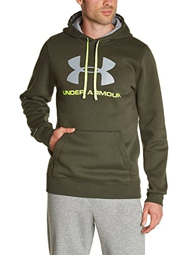 under armour high vis hoodie