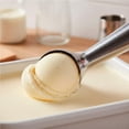 thumbnail image 3 of Cuchara Para Helado De Aluminio Profesional #12 3 Oz / 85 G, 3 of 3
