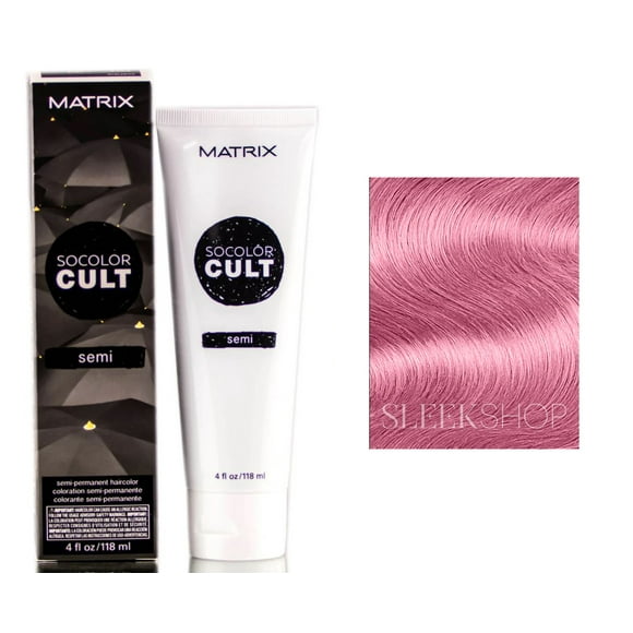 Matrix Hair Color in Hair Care | Pink Matrix Hair Color in Hair Care | Pink