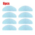 thumbnail image 3 of ZGKGLBDBYT T9 AIVI T9 PRO T9 MAX T9 Limpiador de la fregona lavable Cleadera de vacío Robot MOP PIEZAS DE RESPONSABLE PAD PAD MOP Compatible for Ecovacs Compatible for Deebot Compatible for OZMO trape, 3 of 5