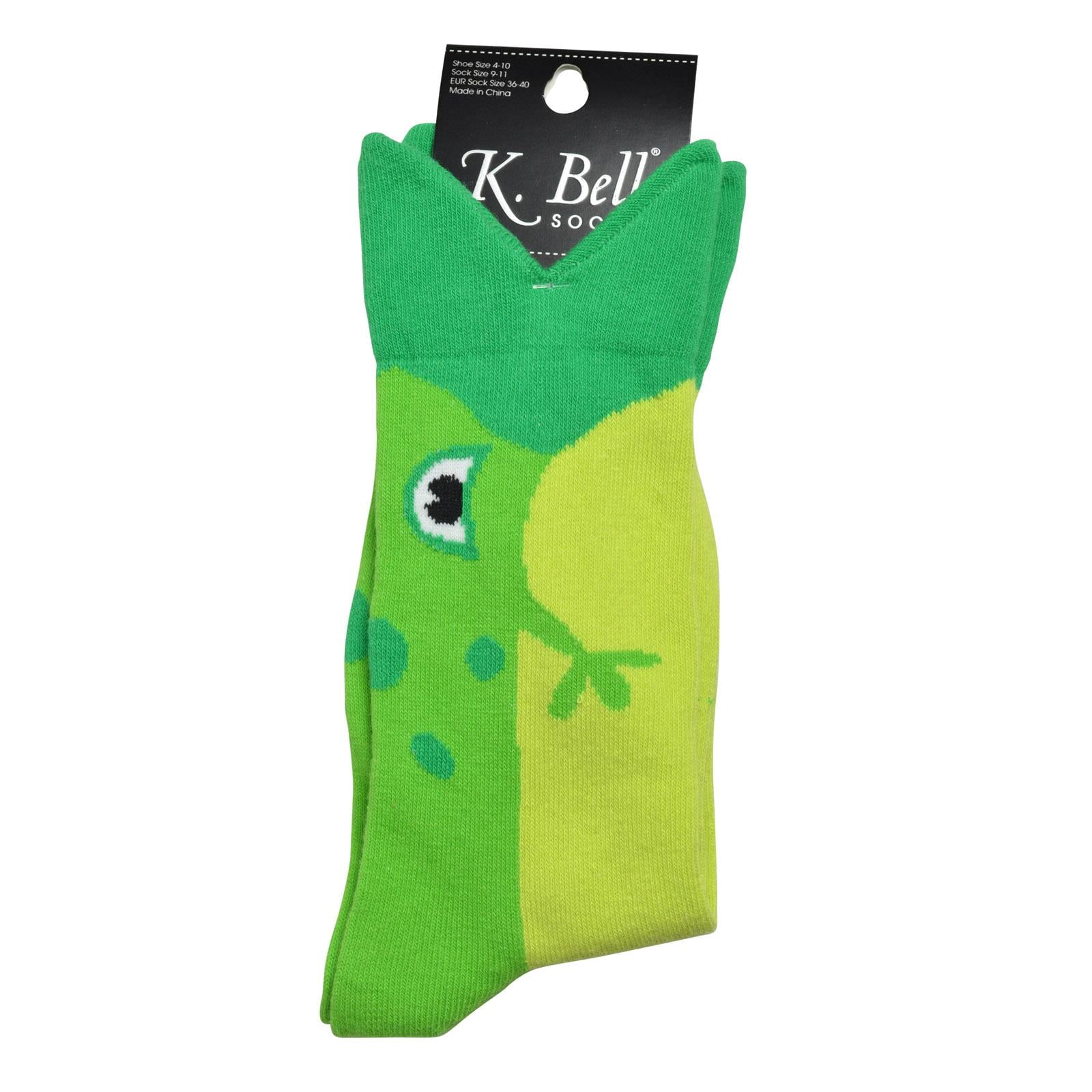 K. Bell Women casual socks