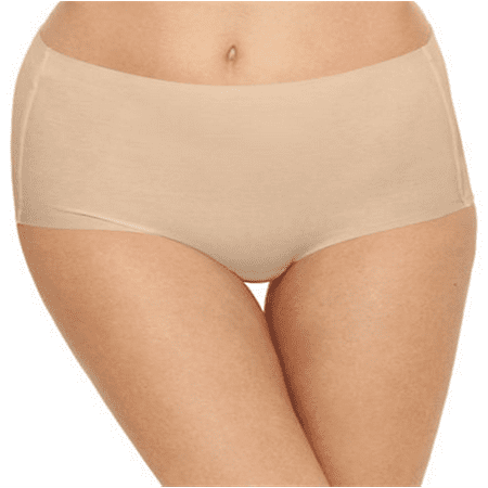 UPC 719544719605 product image for Wacoal Women s Beyond Naked Cotton Brief Brown Size Large | upcitemdb.com