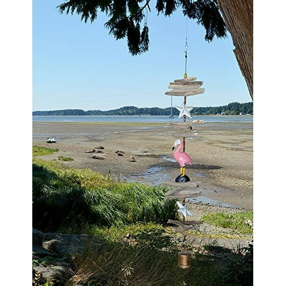 Cohasset 573 Pink Flamingo Bell