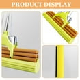 thumbnail image 2 of FOMIYES 2Pcs Sponge Roller Mop Head Replacement Easy Install Mop Head Accessory for Durable Cleaning, 2 of 6