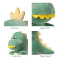 thumbnail image 3 of Bonitos Juguetes De Peluche De Dinosaurio Para Niños, Almohada, Adornos De Peluche, Juguete De Peluche, Regalo De Cumpleaños De Navidad Para Niños Y Niñas Sweethay FN008205-01, 3 of 6