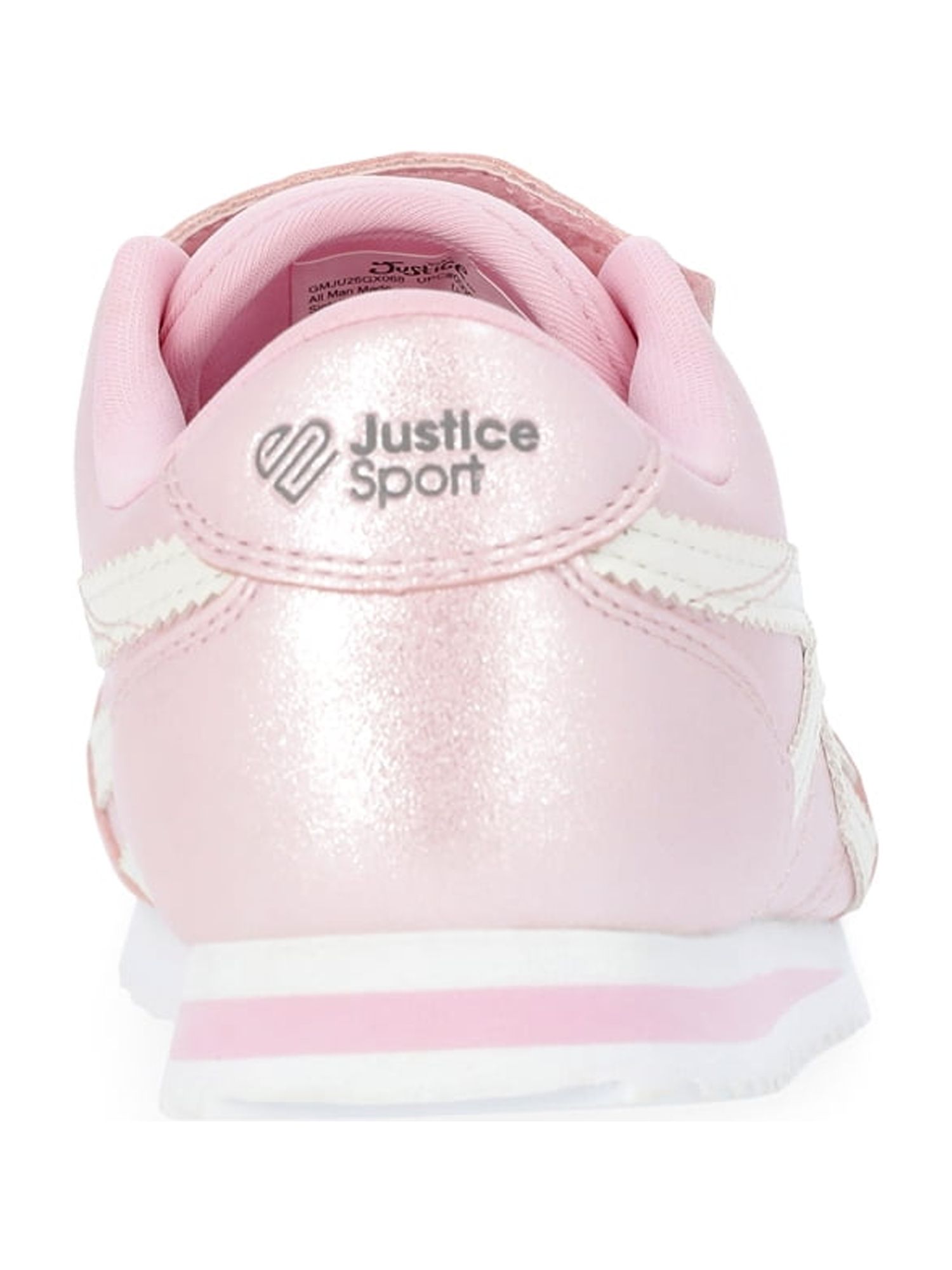 Justice Girls Slip-On 2.0 Athletic Sneakers