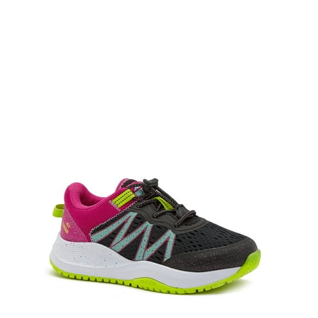 

Avia Little Girl & Big Girl Trail Runner Sneaker Size 13-6