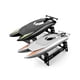 thumbnail image 3 of Control Remoto Twin Motor 2Ch Barco De Alta Velocidad Rc Racing Boats Juguete Al Aire Libre 2.4Ghz Noticed FN003276-01, 3 of 5