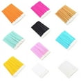 thumbnail image 2 of 50pcs Disposable Lip Brush Cosmetic Lipstick Gloss Wands Applicator Make Up Tool, 2 of 8