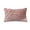 Pink, variant on Tahtuvzn Home Decor 19.69x11.81" Pillow Cover Cushion Sofa Living Room Decorative Decorations Suitable for and Bedroom, Gifts for Sisters, Brown