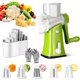 thumbnail image 1 of Cheese grater, manual vegetable grater, diced, minced, 1 of 5
