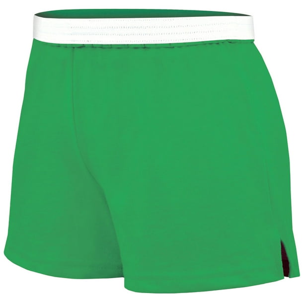 Soffe Youth Girls' Athletic Shorts
