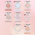 thumbnail image 2 of Heallor-colorete de alta mejora para la piel, contorno de colorete, Yin, rosa, diamante, mejilla, rosa, maquillaje Facial, cosméticos, brillo duradero, pálido, 2 of 5