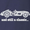 thumbnail image 3 of CafePress - 70Th Birthday Classic Car Long Sleeve Dark T Shirt - Long Sleeve Dark T-Shirt, 3 of 4
