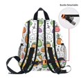 thumbnail image 5 of FORMRS Kids School Backpack with Front Zippered Pocket 12" Student Travel Daypack, Cute Vegetables, 5 of 6
