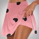 thumbnail image 5 of Faldas de Verano para las Mujeres Impresión Hoja Plisado Tenis Atlético Elástico Pantalones Cortos, Falso Dos Piezas Pantalones Falda para Diario, 5 of 6