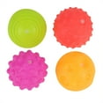 thumbnail image 2 of Balles de Préhension Colorées pour Bébé, Balles de Préhension pour Bébé, Machine à Sons Durable Intégrée pour Enfants Inspirant l'Imagination des Enfants, 2 of 8