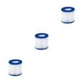 thumbnail image 1 of kurtrusly 1PCS For Replacement Filter Cartridge Swimming Pool Pump Easy Set Up TA Blue and white 80mm 3Set, 1 of 6