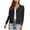 Black(1), variant on Diufon Fall Cardigans for Women Long Sleeve Lightweight Crewneck Button Down Jackets Casual Cardigan Sweater