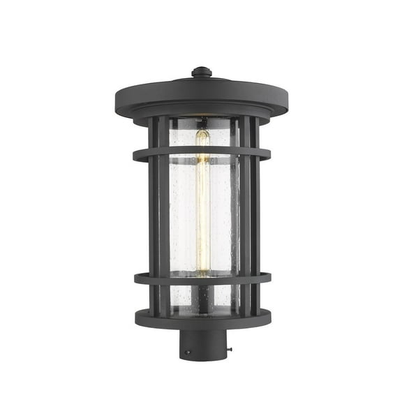 Z-Lite 1 Light Outdoor Post Mounted Fixture