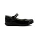 thumbnail image 1 of Zapato Escolar para Niña Karsten Charol Florecita Negro 22.5, 1 of 6