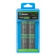 thumbnail image 1 of 4 baterí­as recargables USB Li-Ion tipo CR123, de 1 800 mWh negro, 1 of 2