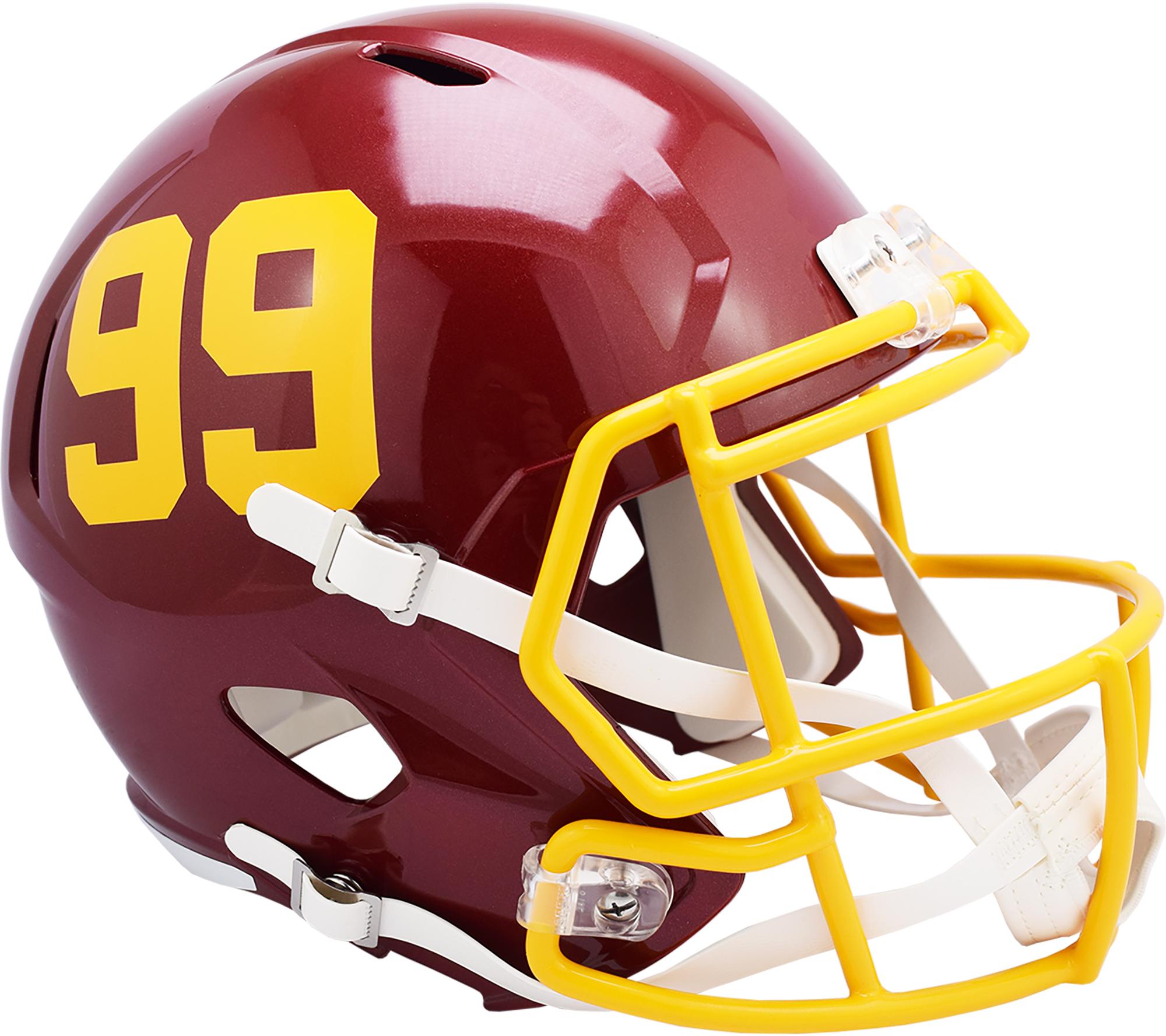 Riddell Washington Football Team Speed Replica Helmet 99 Helmet