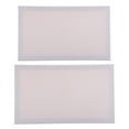 thumbnail image 1 of GUOOL 2Pcs Stretched Canvas Board Painting Canvas for Oil Acrylic Paints Wooden Frame, 1 of 9