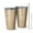 Beige Sun Moon, variant on 16oz Tumblers Beige Sun Moon Planet Star Pattern Stainless Steel Vacuum Insulated Double Wall Travel Tumbler Cups Mug with Lid and Straw,Cleaning Brush for Coffee,Tea