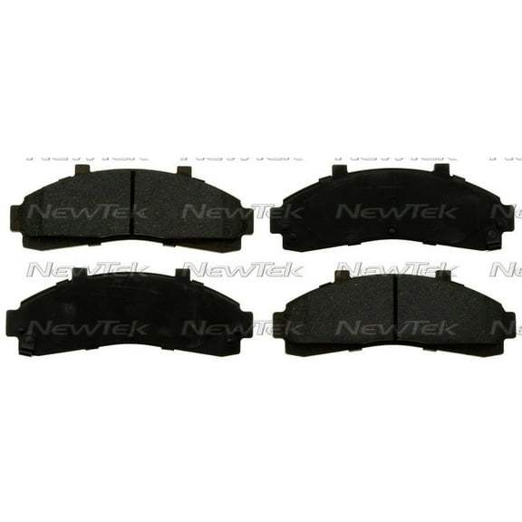 Disc Brake Pad Set Fits select: 1995-2002 FORD RANGER, 1995-2001 FORD EXPLORER