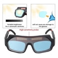 thumbnail image 2 of Auto Darkening Welding Glasses/Goggles, 2 of 9