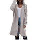 thumbnail image 2 of Puntoco Cárdigan De Punto De Mujer De Color Largo De Moda Casual para Mujer Puntoco Puntoco-22, 2 of 9