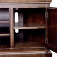 thumbnail image 3 of Leick Bella Maison Two Door Corner TV Stand, 52, 3 of 8