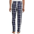thumbnail image 3 of U.S. Polo Assn. Men's Lounge Plaid Woven Pants, 3 of 7