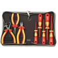 thumbnail image 3 of 1000V Insulated Screwdriver & Plier Set, 3 of 5