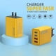 thumbnail image 3 of Kearding Tipo dual cargador de 15 teléfonos de C con el cargador de batería dual del cargador del paladio 20W Electrónica, 3 of 6
