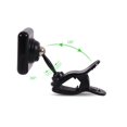 thumbnail image 2 of Meideal Tuner de Guitare Chromatique Portable à Clip Led Metronome Tuner Numérique Usb, 2 of 9